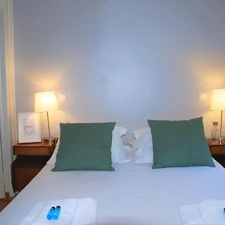 アパート Sunny, And Comfy Ap. In Av. Da Liberdade