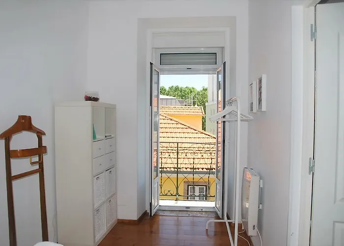 Lejlighed Sunny, And Comfy Ap. In Av. Da Liberdade Lisboa