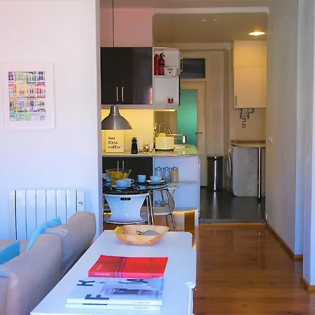 Sunny, And Comfy Ap. In Av. Da Liberdade Lejlighed Lisboa