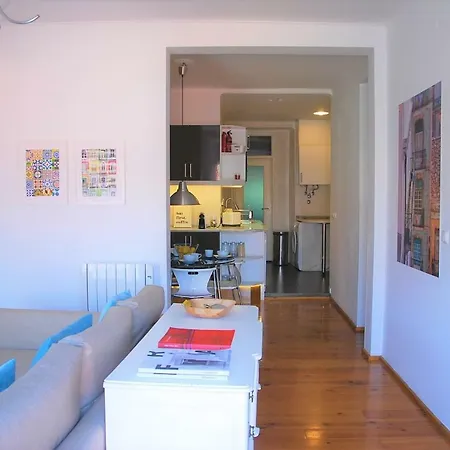 Sunny, And Comfy Ap. In Av. Da Liberdade Lejlighed Lisboa