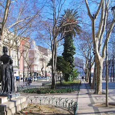 Lejlighed Sunny, And Comfy Ap. In Av. Da Liberdade *