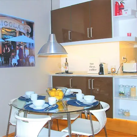 شقة Sunny, And Comfy Ap. In Av. Da Liberdade *