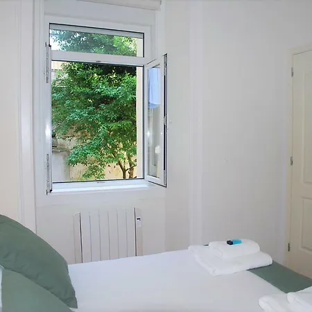 Lejlighed Sunny, And Comfy Ap. In Av. Da Liberdade